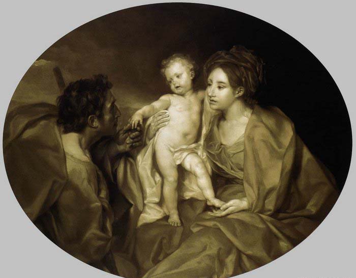 The Holy Family